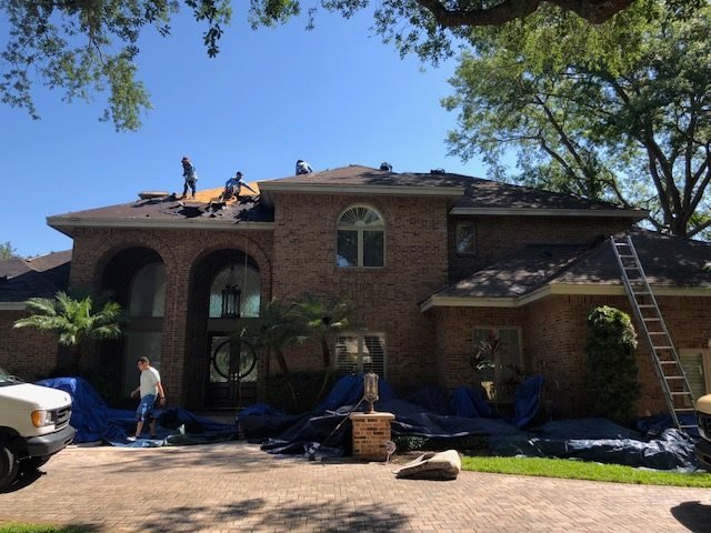 Slide of Five Star Roofing and Construction