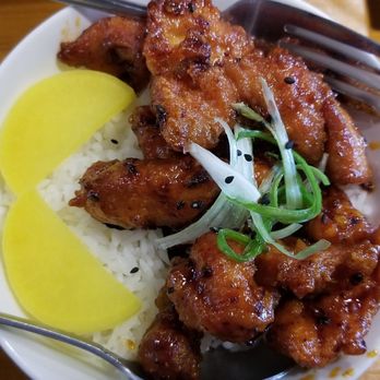 TOKYO-YA RAMEN - Spicy karaage don - Ramen Near Me - Portland, Oregon