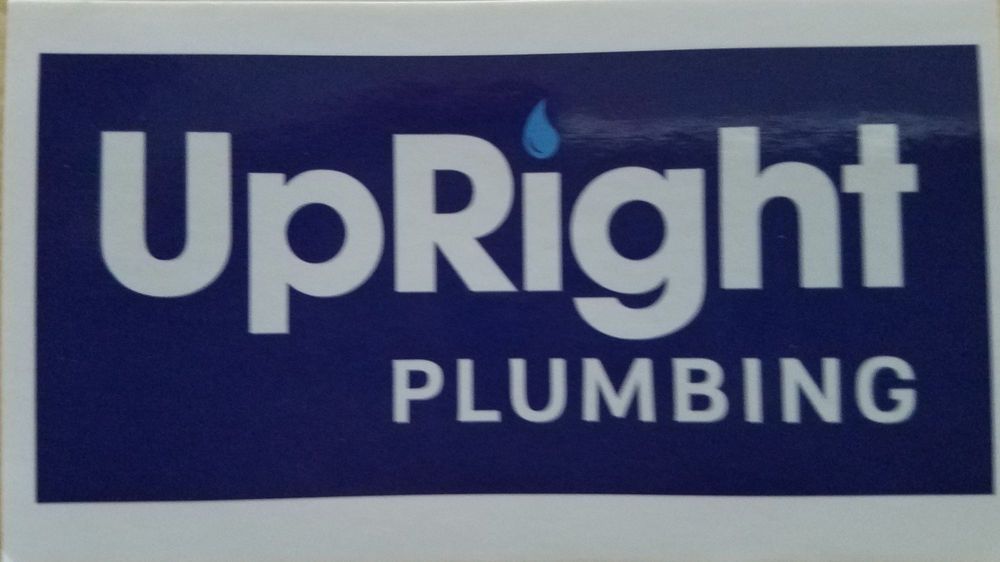 Slide of UpRight Plumbing