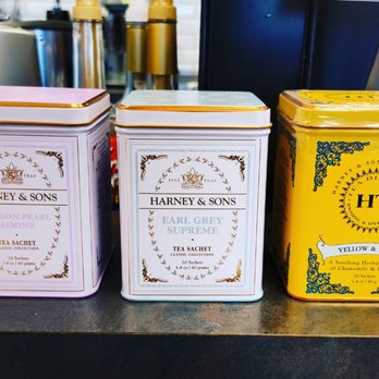 Kaffe Crepe - Fine  tea selections. - Creperies Near Me - Reno, Nevada