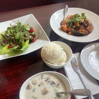 MyThai Restaurant - Tom Kha Soup - Thai Near Me - San Luis Obispo, California MyThai Restaurant - Tom Kha Soup - Thai Near Me - San Luis Obispo, California