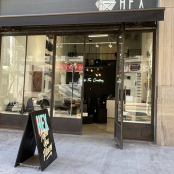 HEX - HEX DTLA storefront. - Leather Goods Near Me - Los Angeles, California