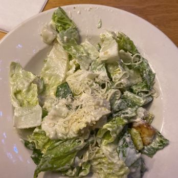 Texas Roadhouse - Caesar Salad - Steakhouses Near Me - Burlington, North Carolina