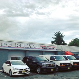 Exterior photo of C.C. Rental - Wayne, New Jersey Exterior photo of C.C. Rental - Wayne, New Jersey