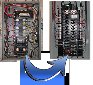 Slide of Lineside Electrical