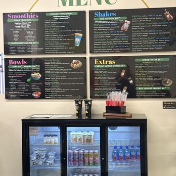 Bloom & Blend - Menu - Juice Bars & Smoothies Near Me - Brockport, New York Bloom & Blend - Menu - Juice Bars & Smoothies Near Me - Brockport, New York