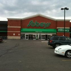 Sobeys - Entrance