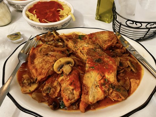 Pellicci's by null