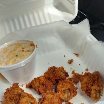 Simply Seafood - Oysters and macaroni and cheese - Seafood Near Me - Johns Island, South Carolina Simply Seafood - Oysters and macaroni and cheese - Seafood Near Me - Johns Island, South Carolina