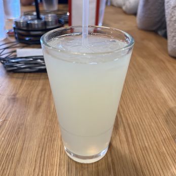 Curry Hyuga - Yuzu Lemonade - Japanese Curry Near Me - Cupertino, California