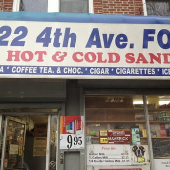 4th Avenue Food - the front of the store - Bagels Near Me - Brooklyn, New York 4th Avenue Food - the front of the store - Bagels Near Me - Brooklyn, New York