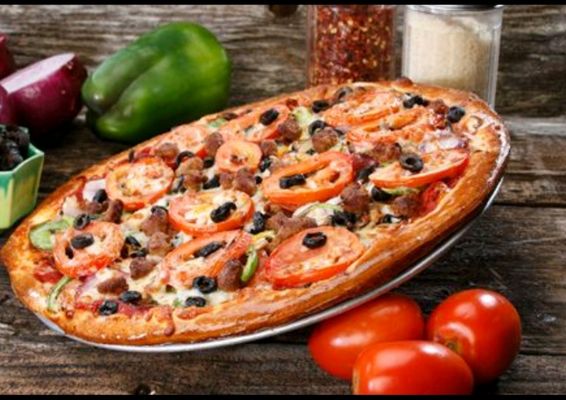 Extreme Pizza - Barracks Row by null