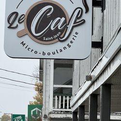 Le Caf’ Micro-boulangerie