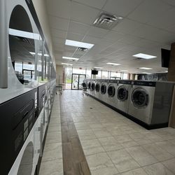 Tri-Mart Express Washateria