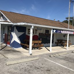Exterior outside entrance of Texas Best Barbecue - Outside - Englewood, Florida Exterior outside entrance of Texas Best Barbecue - Outside - Englewood, Florida