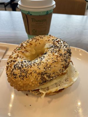 Panera Bread by null