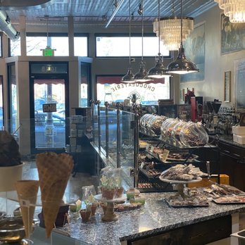 Chocolaterie Stam - Lafayette - The shop - Chocolatiers & Shops Near Me - Lafayette, Colorado