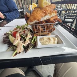 Les Grillades du Fort - Fish n Chips