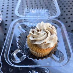 The Modern Crumb - Maple Espresso Cupcake