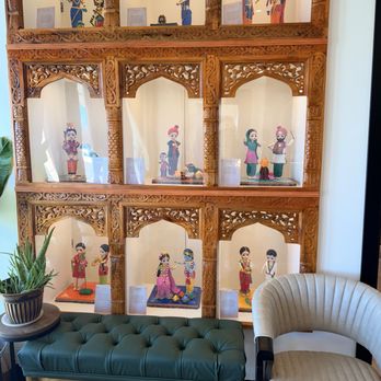 Utsav Grand - Inside - Indian Near Me - Colonia, New Jersey
