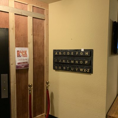 Backdoor Theatre by null