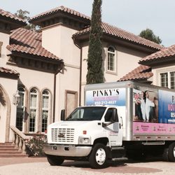 Pinky's Moving Service