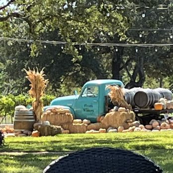 Fiesta Winery - View from patio. - Wineries Near Me - Lometa, Texas Fiesta Winery - View from patio. - Wineries Near Me - Lometa, Texas
