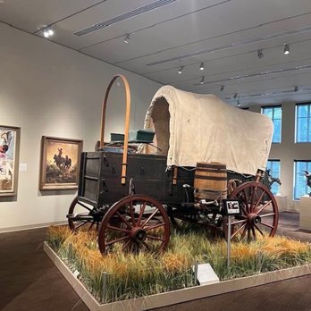 Briscoe Western Art Museum - Exhibit - Art Museums Near Me - San Antonio, Texas