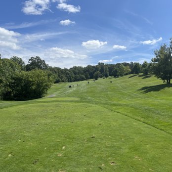 Hickory Hill Golf Course - 12th Hole - Par 4 - Golf Near Me - Warwick, New York