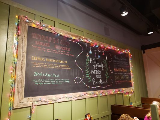 Menu photo 2 First Watch Liberty Township, OH
