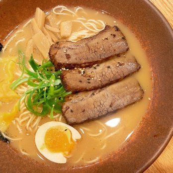 Gyuro Ramen - Ramen Near Me - Chicago, Illinois