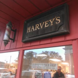 Harvey's Barbershop