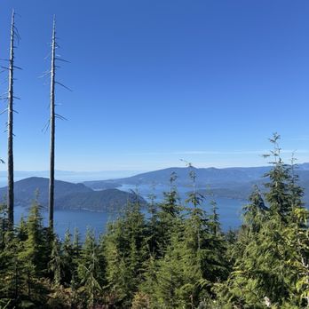 St. Mark's Summit - Parks Near Me - Greater Vancouver, British Columbia