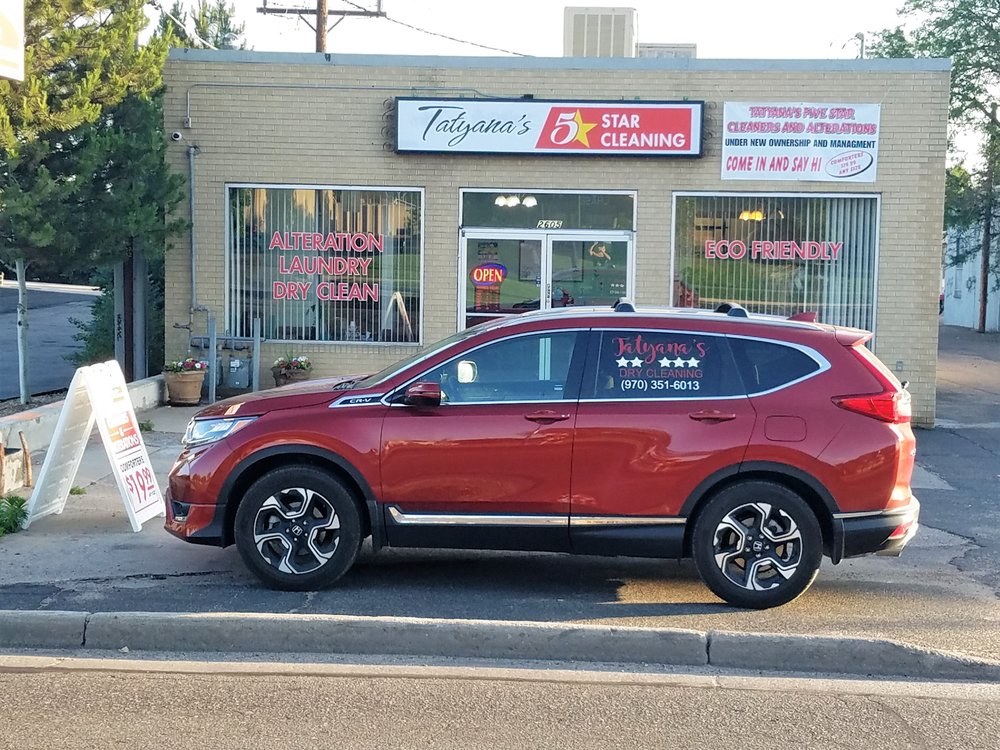 TATYANA’S 5 STAR DRY CLEANERS Updated August 2024 16 Reviews 2605