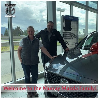 Murray Mazda - Welcome to the Murray Mazda Family! - Car Dealers Near Me - Chilliwack, British Columbia Murray Mazda - Welcome to the Murray Mazda Family! - Car Dealers Near Me - Chilliwack, British Columbia