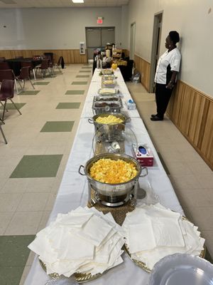 M.C.’s Catering