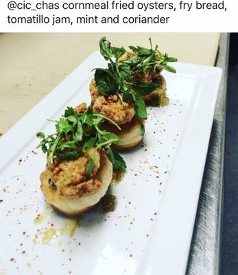 Culinary Institute of Charleston by null