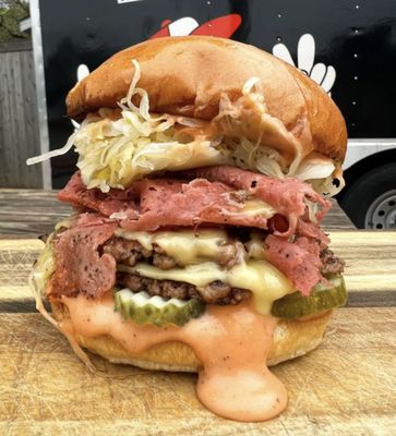 Mission Burger Co. by null