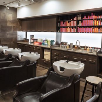Mango Salon - GreenGate - Our shampoo area is designed for comfort, quiet, and a relaxing reset during your service. - Hair Salons Near Me - Henrico, Virginia Mango Salon - GreenGate - Our shampoo area is designed for comfort, quiet, and a relaxing reset during your service. - Hair Salons Near Me - Henrico, Virginia