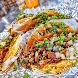 San Marcos Mexican Restaurant - Tacos de asada