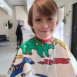 Alexandra's Barber Cuts