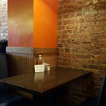 Faros Restaurant - Very Comfortable Seating - Diners Near Me - Brooklyn, New York