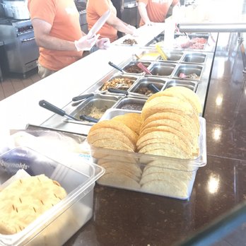Taco Joe's - Taco joes assembly line of fresh food - Mexican Near Me - Levittown, New York Taco Joe's - Taco joes assembly line of fresh food - Mexican Near Me - Levittown, New York