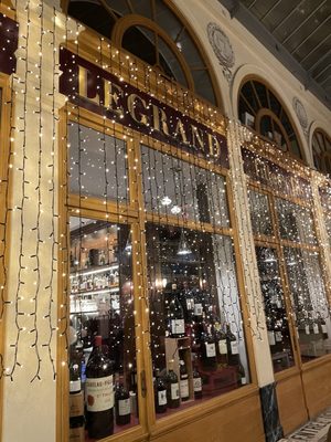 Les Caves Legrand by null