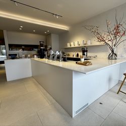 Carissa's - Barista area