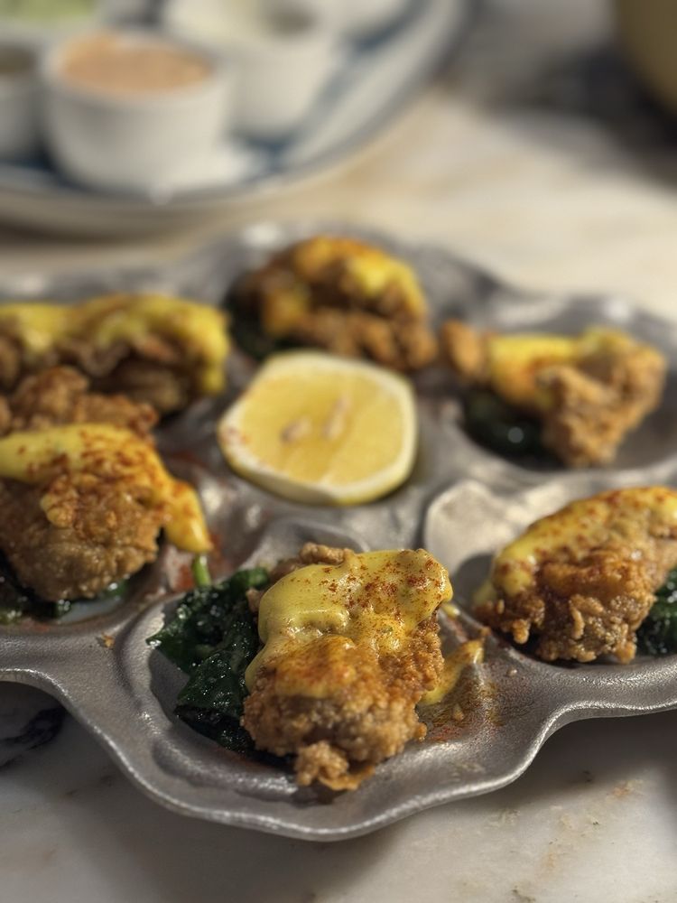 Social spots from Even Coast