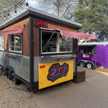 Eky's - Food Trucks Near Me - Bend, Oregon Eky's - Food Trucks Near Me - Bend, Oregon
