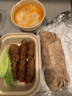 Dolma Mediterranean Cuisine by null