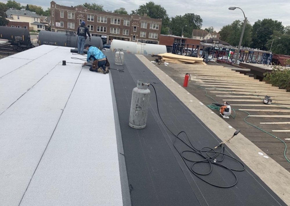 Slide of Pro Seal Roofing