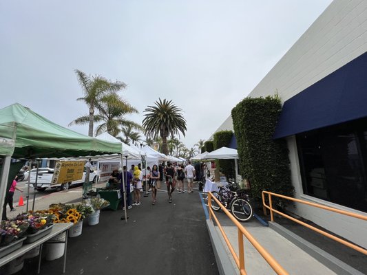 Solana Beach Farmers Market by null